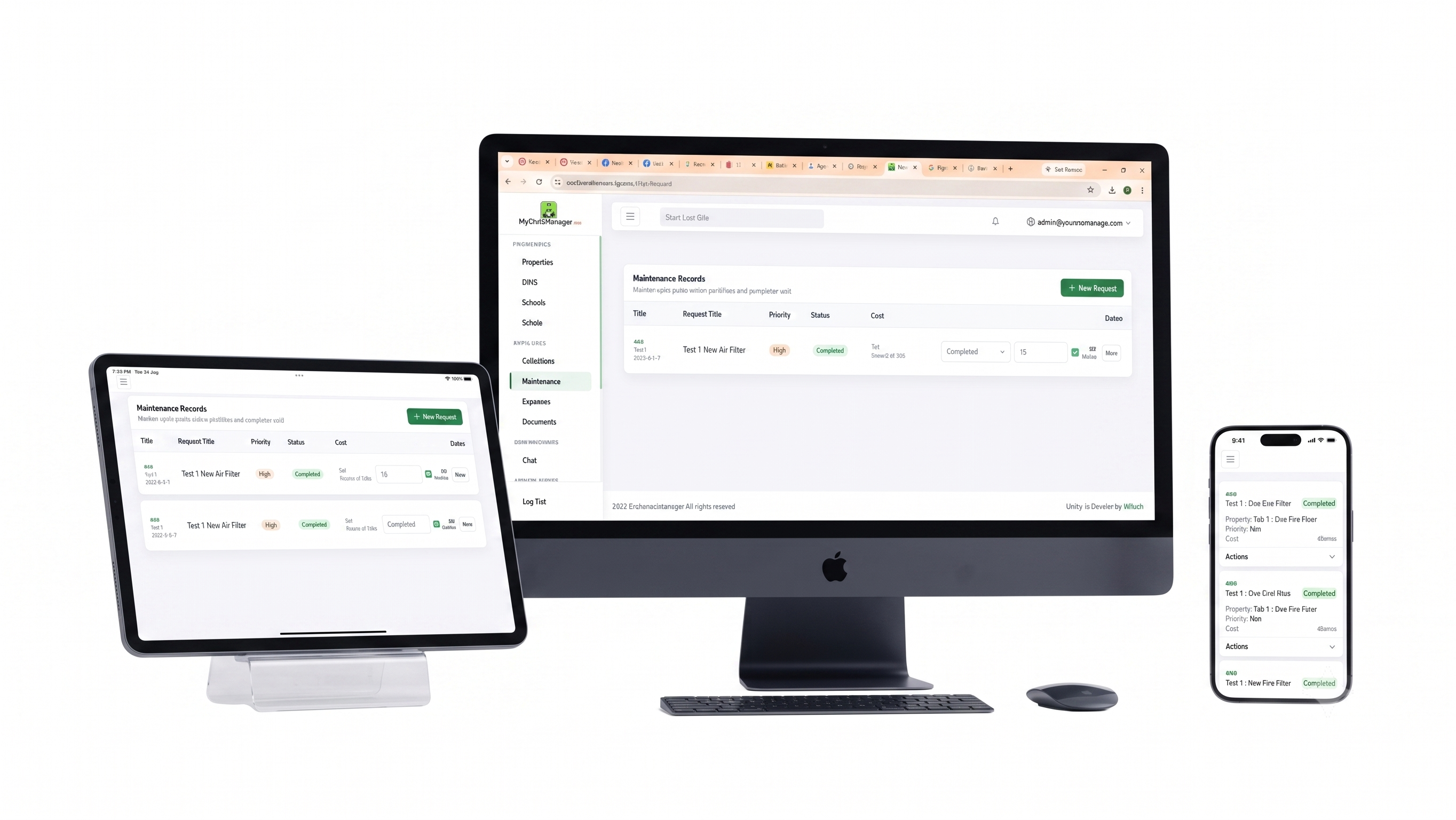 How to Track Maintenance Requests for Rental Properties software workflow